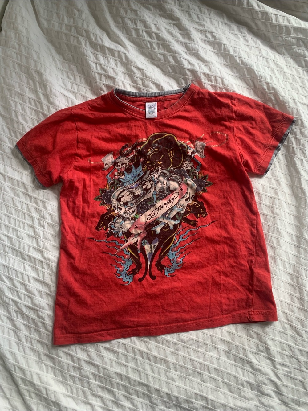 Ed hardy baby tee